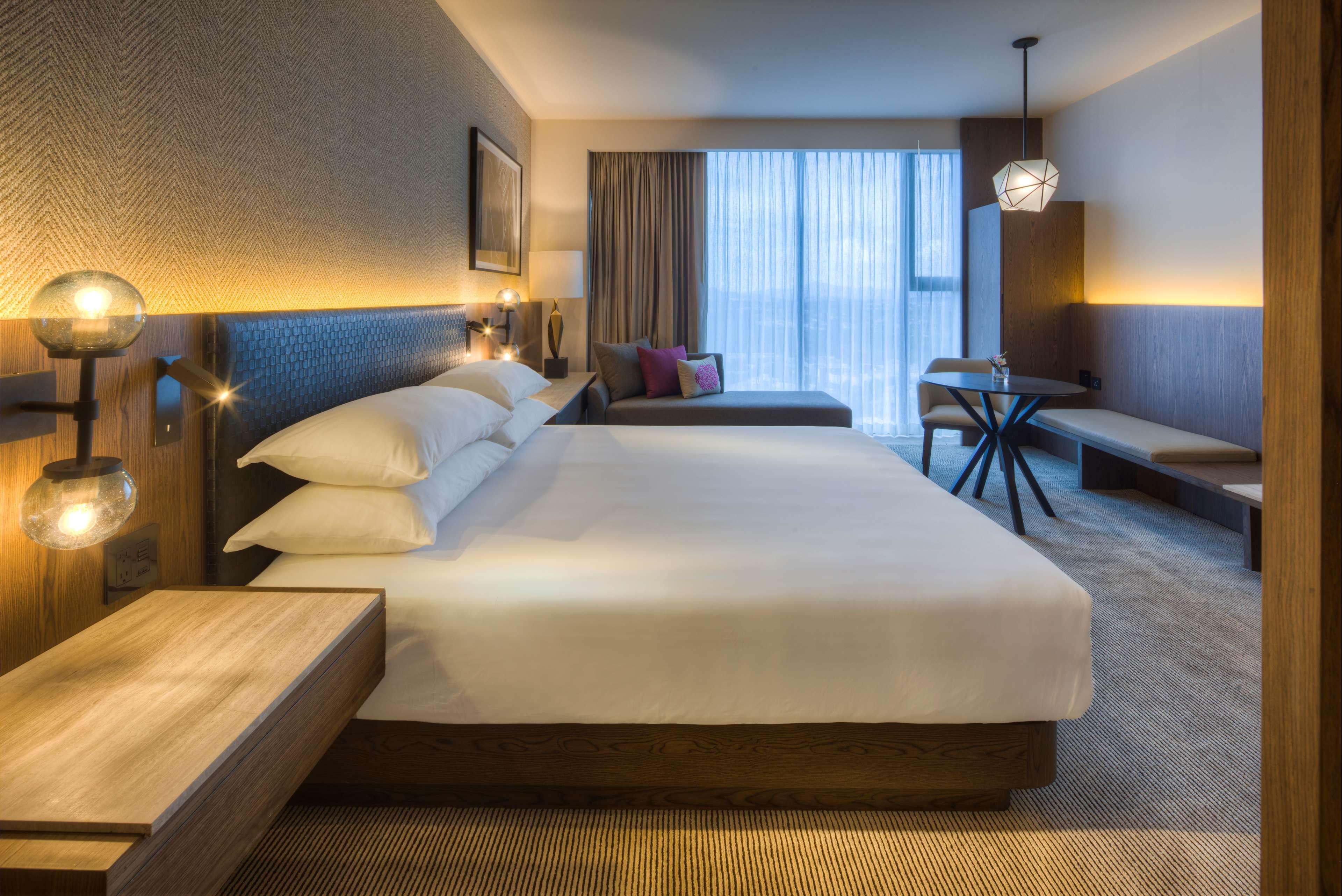 Hotel Hyatt Regency Andares Guadalajara Zapopan Zewnętrze zdjęcie Deluxe Room