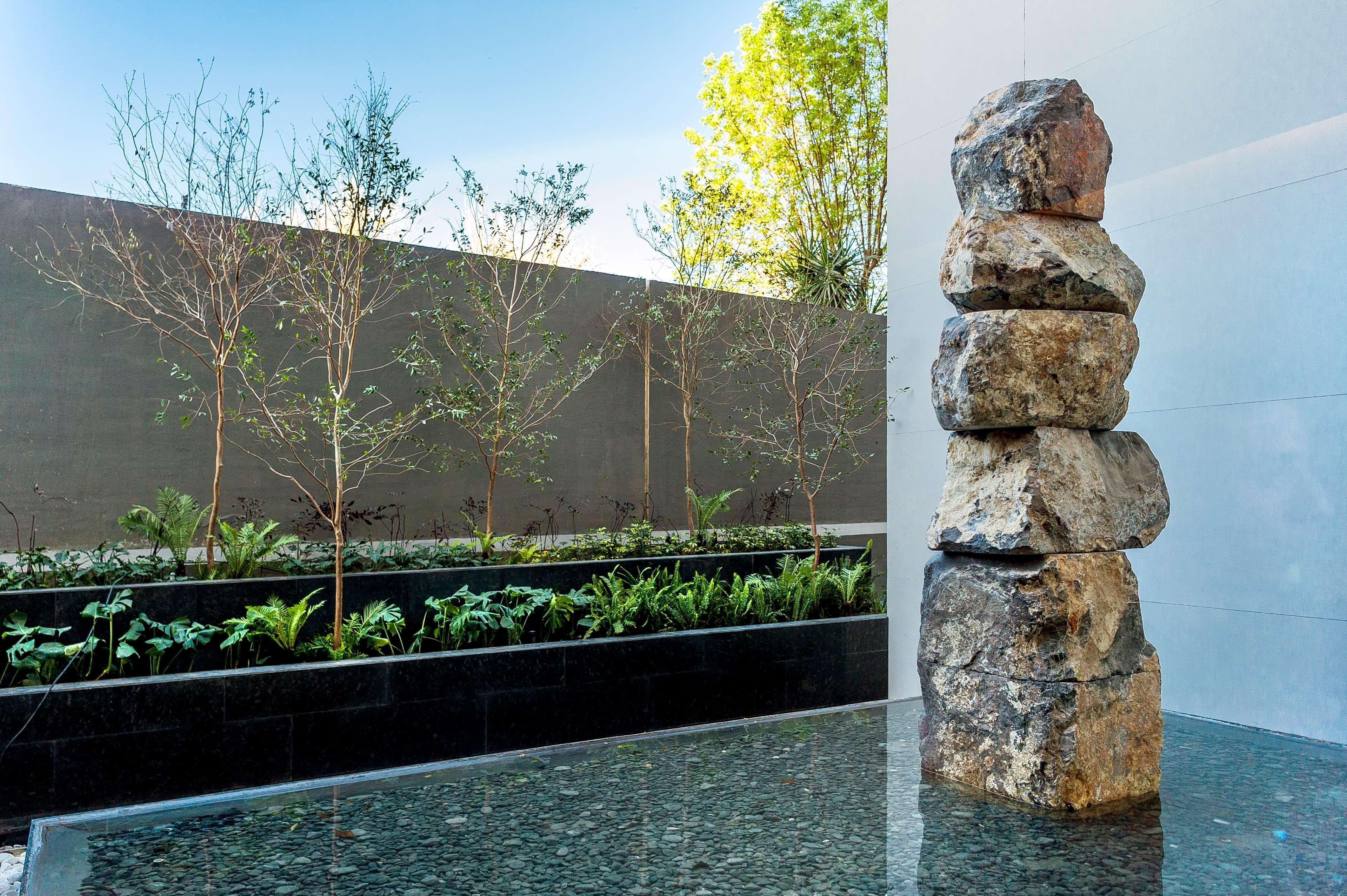 Hotel Hyatt Regency Andares Guadalajara Zapopan Zewnętrze zdjęcie The sculpture garden