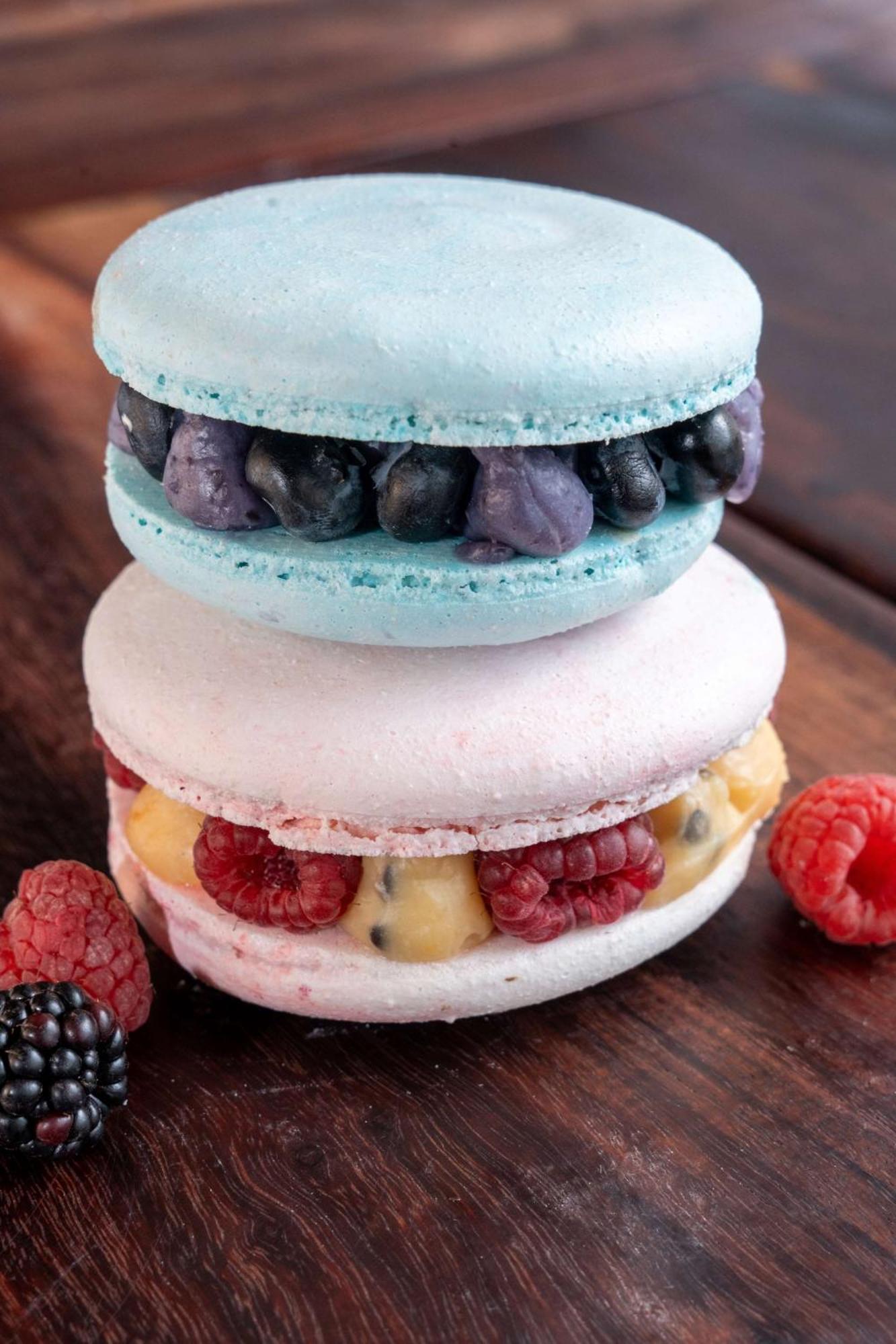 Hotel Hyatt Regency Andares Guadalajara Zapopan Zewnętrze zdjęcie Macarons